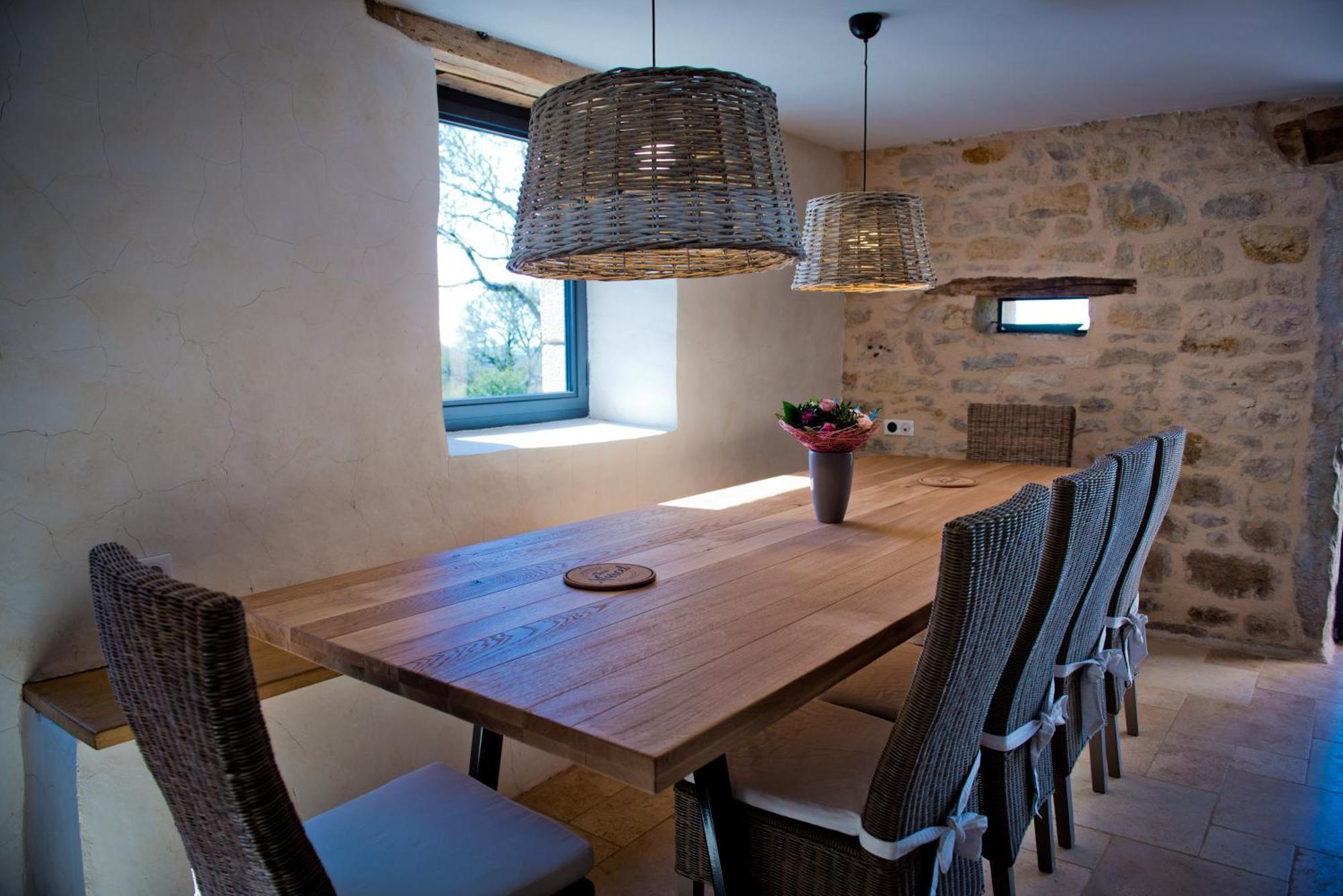 Gite 8 Pers Du Chateau De Cantecor Alvignac Exterior foto