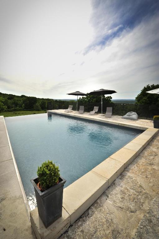 Gite 8 Pers Du Chateau De Cantecor Alvignac Zimmer foto